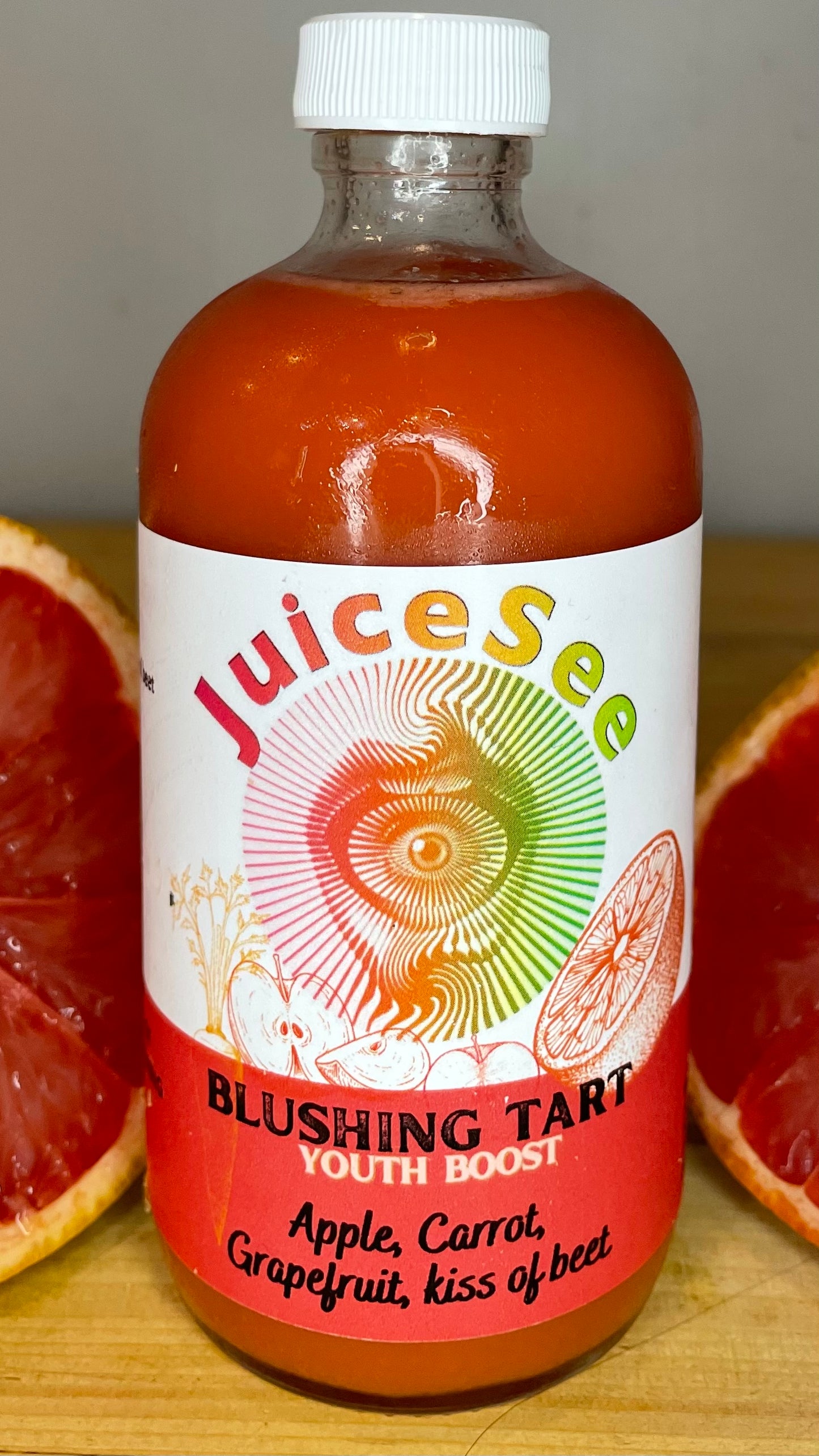 Blushing Tart (100% Organic)