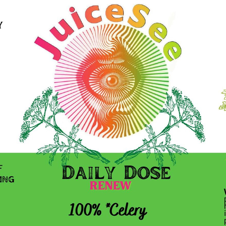 Daily Dose (100% Organic)