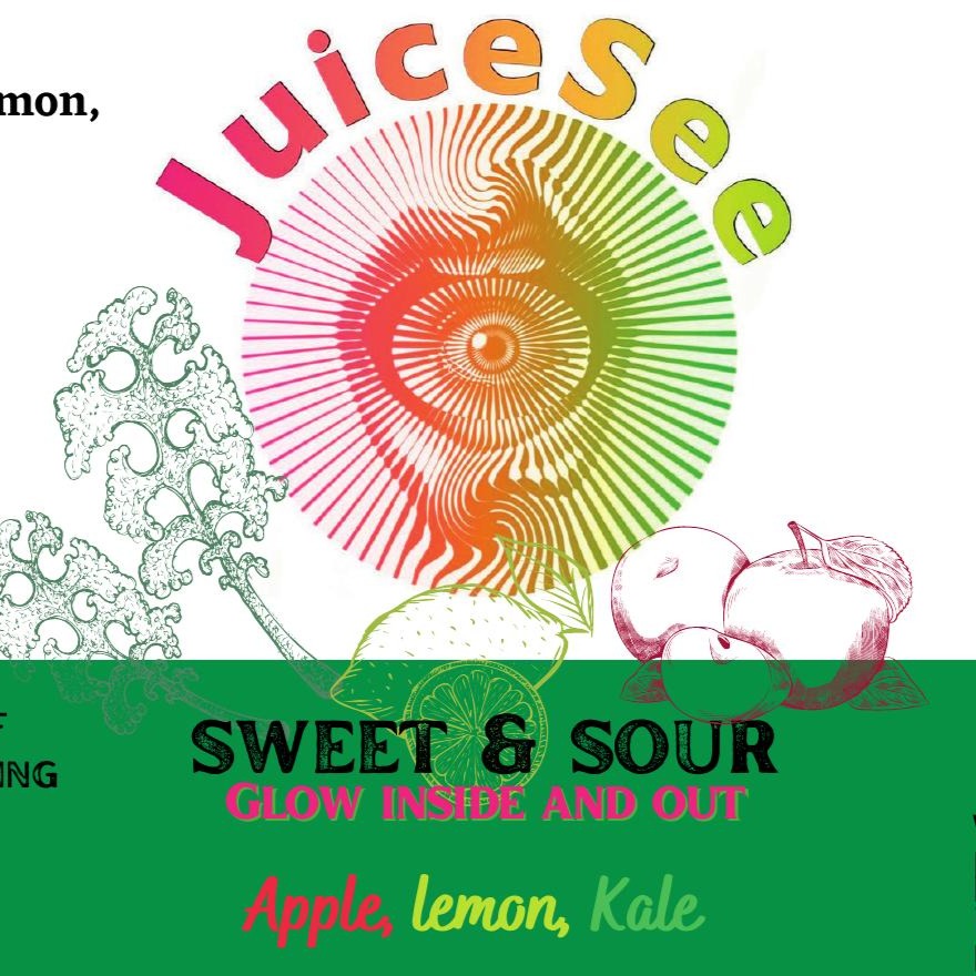 Sweet and Sour (100% Organic)