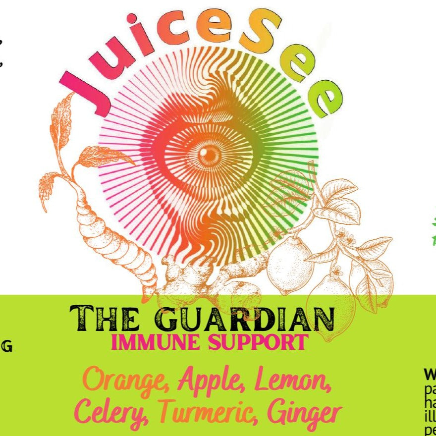 The Guardian (100% Organic)