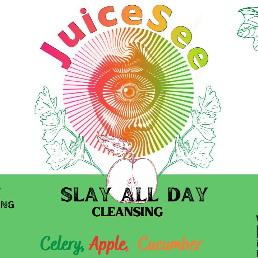 Slay All Day (100% Organic)