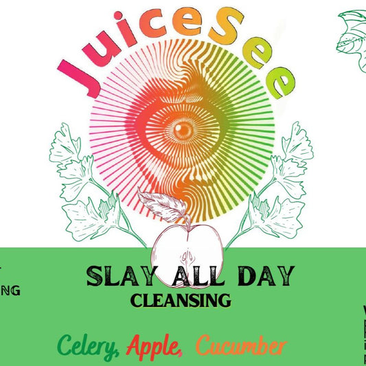 Slay All Day (100% Organic)